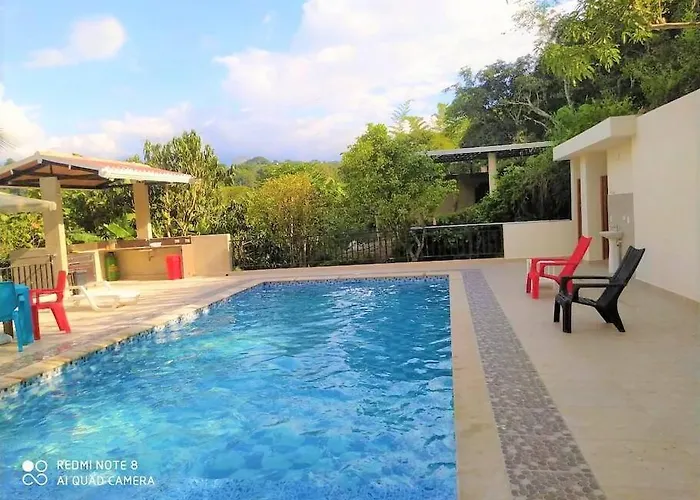 Finca El Progreso Cabanas Tipo Apartamento