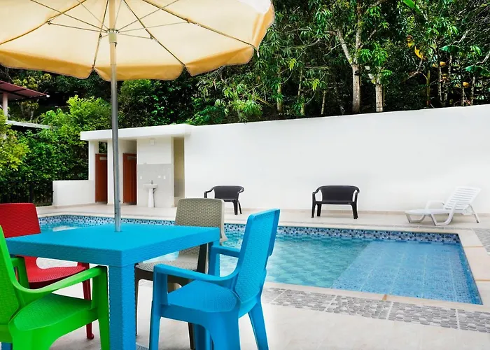 Finca El Progreso Cabanas Tipo Apartamento