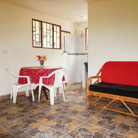 FINCA EL PROGRESO cabañas tipo apartamento Anapoima Exterior foto