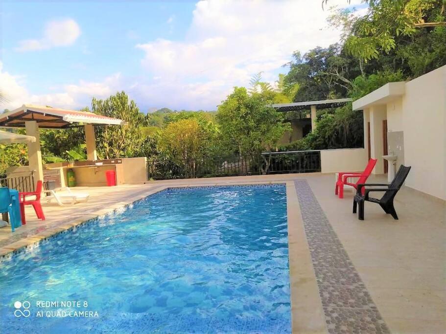 El Progreso Tipo Holiday home